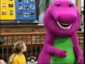 Barney I Love You Song