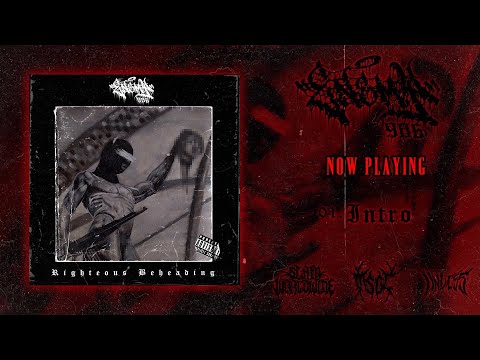 ENEMY 906 - RIGHTEOUS BEHEADING [OFFICIAL EP STREAM] (2021) SW EXCLUSIVE
