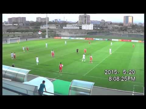 Pyunik 3-1 Gandzasar Kapan | Full Game 20.05.2015