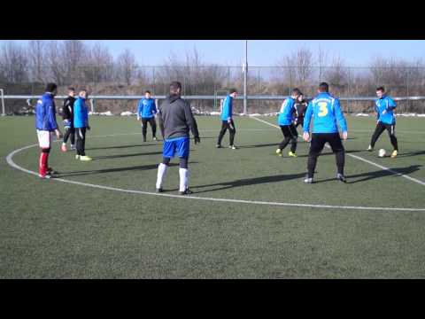 Przygotowania Zawiszy Łęka Opatowska