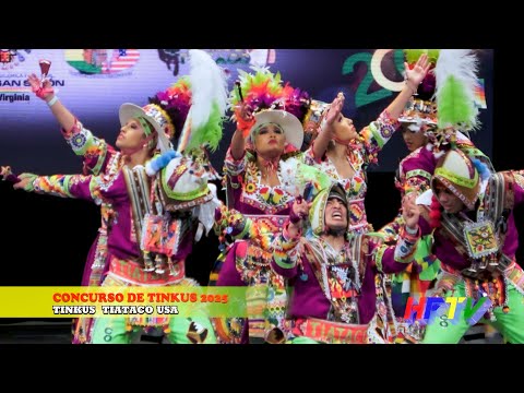 3rd. Place Tinkus TIATACO USA - TINKUS 2025 Contest