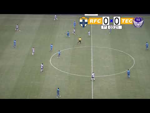 REAL FC 2x0 TAGUATINGA - 1º tempo de jogo