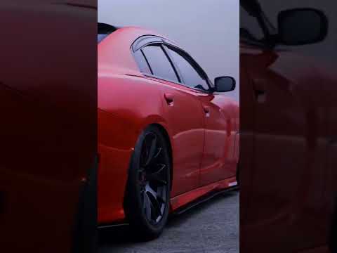 Hellcat Replica Wheels by Voxx | Dodge Charger | @hemi_victory