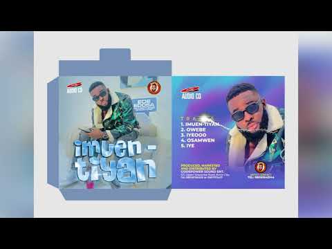 EDE EDOSA  (OFFICIAL ALBUM)