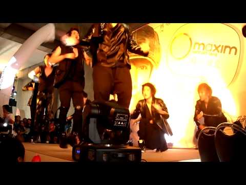 110115 UlZZang Cover Super Junior @ SS3 Impact