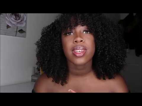 How to :Install Kinky Curly Clip Ins From Amazon!