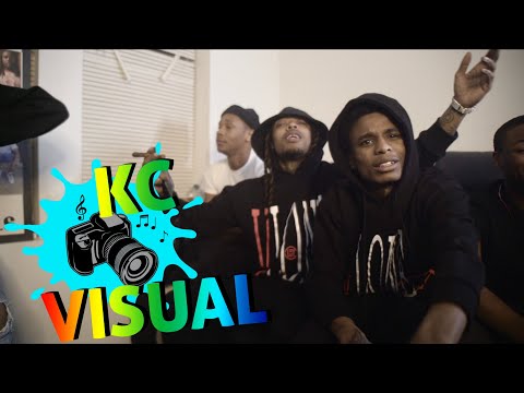 LIl Hot - We Up Ft KAPP (Official Video) shot by @KCVISUALS