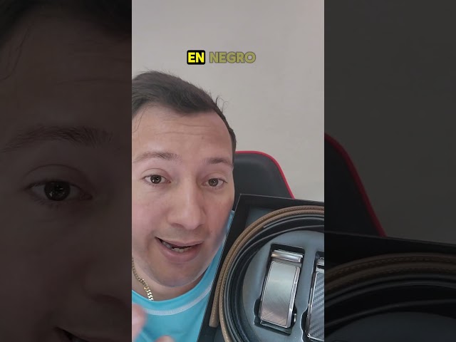 Vídeo relacionado con CHAOREN Cinturon Hombre Cuero 1 Pieza, Cinturón Hombre Reversible Negro Marrón 32mm, Para Traje de Negocios y Pantalones Casuales