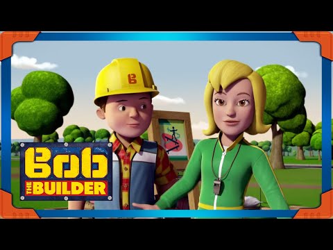Bob the Builder ⭐Fitness First! 🛠 Bob Full Episodes | Cartoons for Kids - Kids (0-4), Kingdom Kids Zone - Bob the Builder