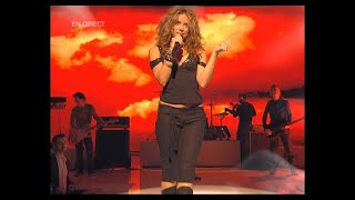 Don&#39;t Bother - Shakira live at NRJ Music Awards (2006)