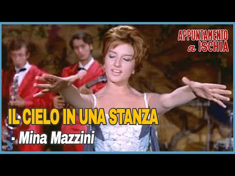 Mina - Il cielo in una stanza(The Sky in a Room) 미나 - 행복은 가득히 (1960)
