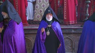 Եկեղեցական կյանք 04.11.2019