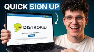 How To Sign Up For DistroKid - (Full Guide) Open DistroKid Account