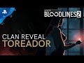 Vampire: The Masquerade - Bloodlines 2 | Clan Introduction - Toreador | PS4