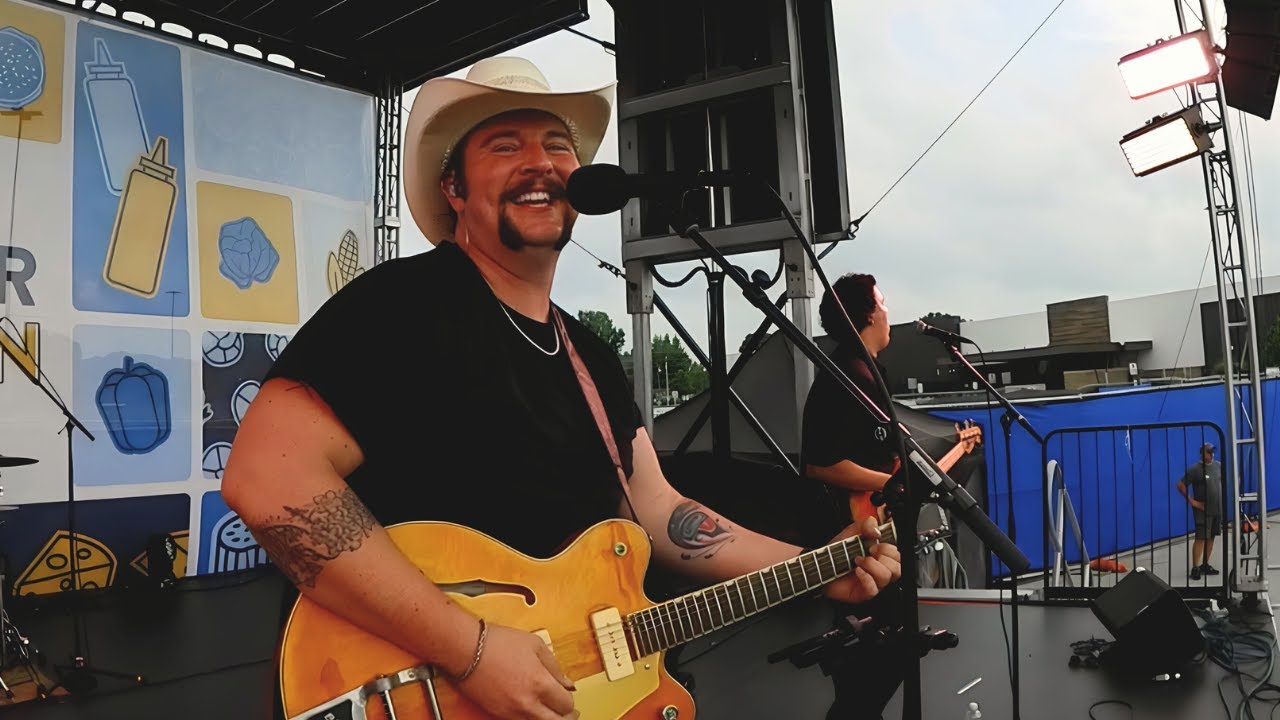 Promotional video thumbnail 2 for Tyler Preston | Texas Country Troubadour
