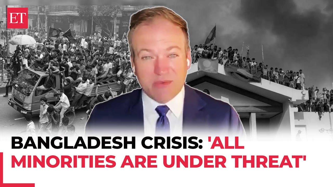 Bangladesh crisis: Yunus is failing; all minorities are under threat, says Ex-USCIRF Commissioner