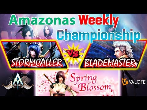 Amazonas Weekly 23/05/2020 PM - IngAcosta14 vs HiIamHope - Atlantica Global