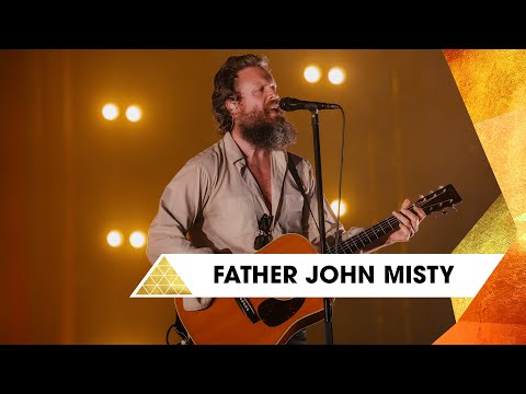 Father John Misty - Real Love Baby (Glastonbury 2025)