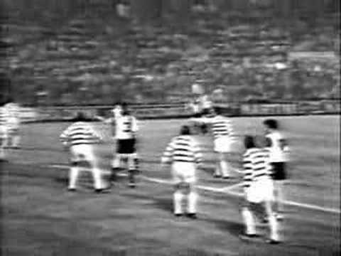 Feyenoord-Celtic Glasgow 2-1 (C1 1969/70)