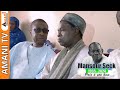 Youssou Ndour et Baaba Maal aux obsèques de Mansour Seck