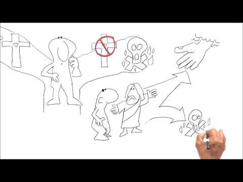 Pizarra de Salvación