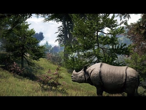 Far Cry 4 Nashorn Jagd