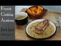 Pork chop charcutières | French Bistro recipe