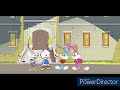 Dewey And Webby Meeting Buster And Babs