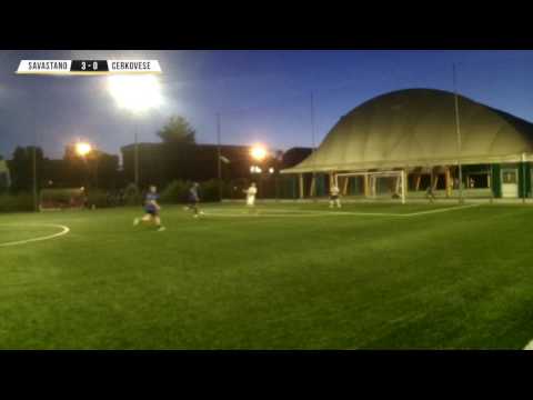 Savastano FC vs Cerkovese -  6 GIORNATA TROFEO GALASPORT 2017 CHAMPIONSHIP  - INTEGRALE