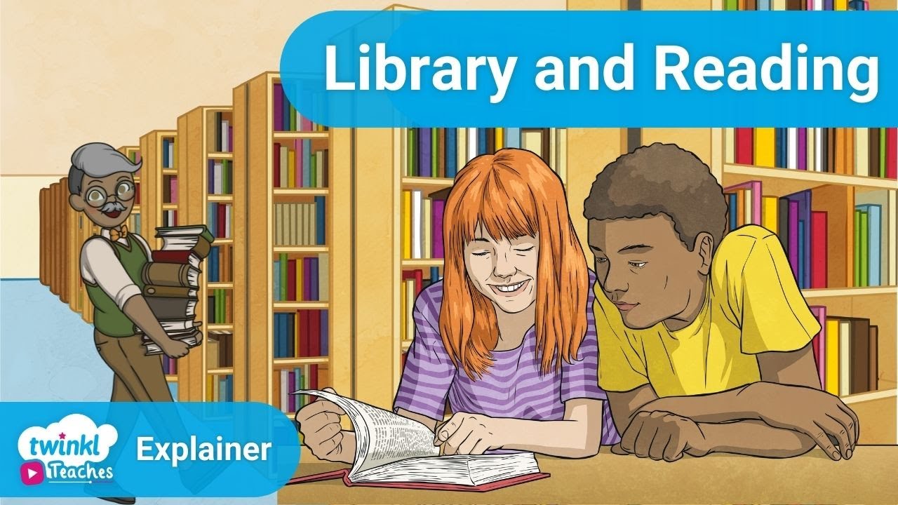 Library and Reading Resources