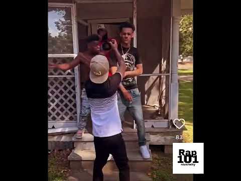 Wg Taelyfe diss Fredo Bang in new unreleased music video