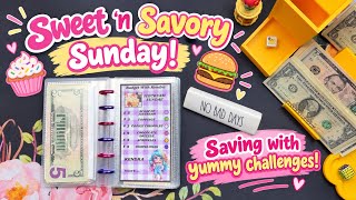 Sweet ‘n Savory Sunday!! || Fun Foodie Box Collaboration || Four Quarters to Savings!
