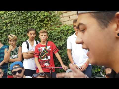 Nafer vs Simo - Mallorca Battle 2.0 | 16avos