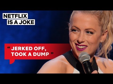 新娘婚禮前要做的清單，那新郎清單上有什麼要做的？｜Netflix是個笑話。 (Iliza Shlesinger's To Do List Before Your Wedding | Netflix Is A Joke)