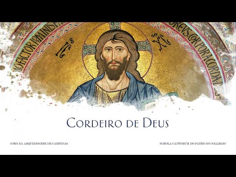 Cordeiro De Deus video