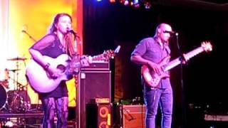 Crystal Bowersox &quot;Farmer&#39;s Daughter&quot; @ Sunsets Sessions 2/19/11