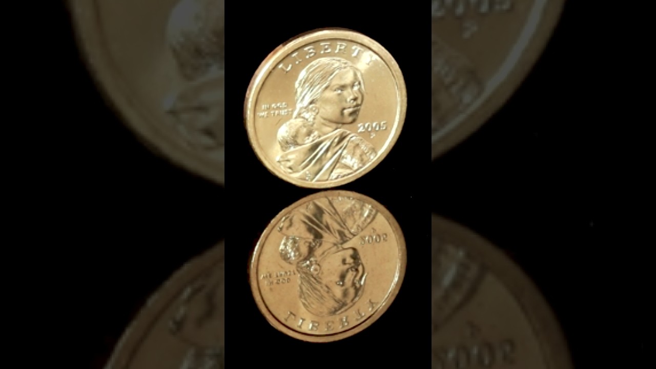 2005-P Sacagawea Dollar | Littleton Coin Company