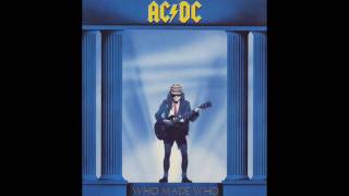 AC/DC - D.T