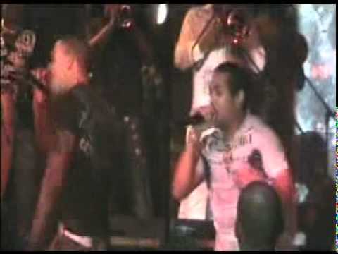 Yulien & Blad Mc  Punto y Coma