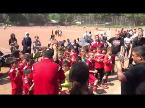 Turnier Mülheim SV Rot Schwarz Neubrück