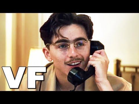 MARTY SUPREME Bande Annonce VF (2026) Timothée Chalamet