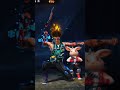 Shorts Horse Animation Free Fire