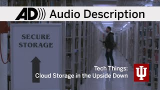 Tech Things: UITS student guide 2020 • Chapter Seven: Find your drive (AUDIO DESCRIPTION)