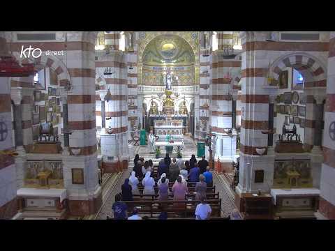 Laudes et messe à No...