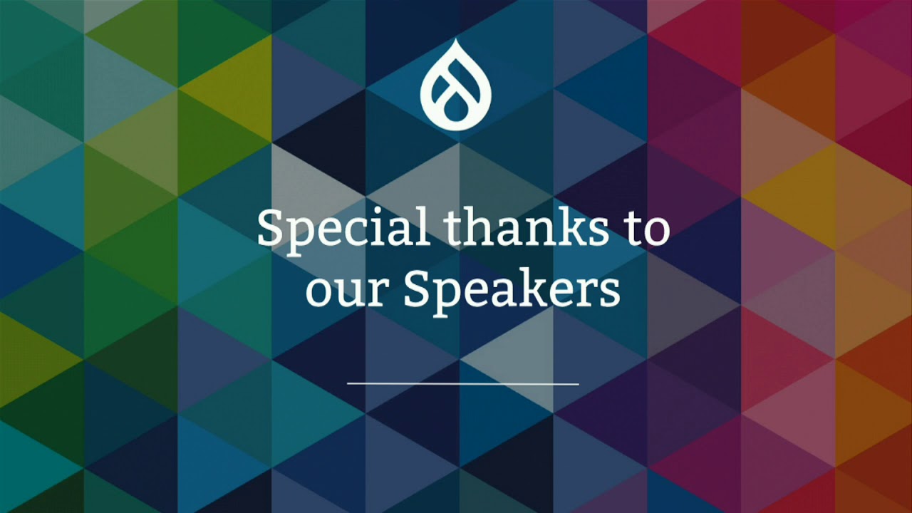 DrupalCon Seattle 2019: Welcome to the Content and Digital Marketing Track