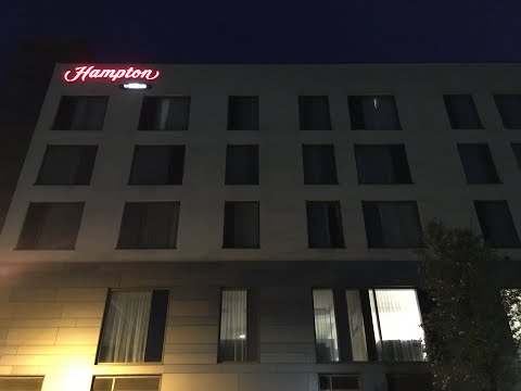 Hotel Experience: The Hampton Hotel, Bournemouth