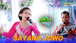 Download lagu SAYANG JOWO - Cak Kirun Gitar Ft. Saraswati | Campursari Sekar Madu x PD Audio mp3