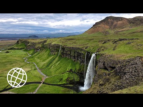 download lagu mp3 mp4 Seljalandsfoss Waterfall Iceland, download lagu Seljalandsfoss Waterfall Iceland gratis, unduh video klip Seljalandsfoss Waterfall Iceland
