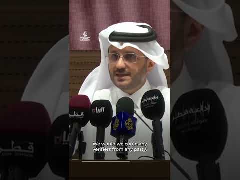 Iran’s claim that Qatar is holding missing pilots is a ‘media ploy,’ Doha says | AJ #shorts