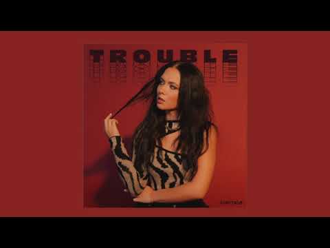 Kaeyra - Trouble (Official Audio)